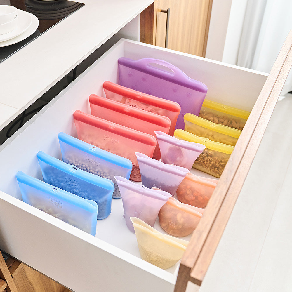 Easy Flip Silicone Bag