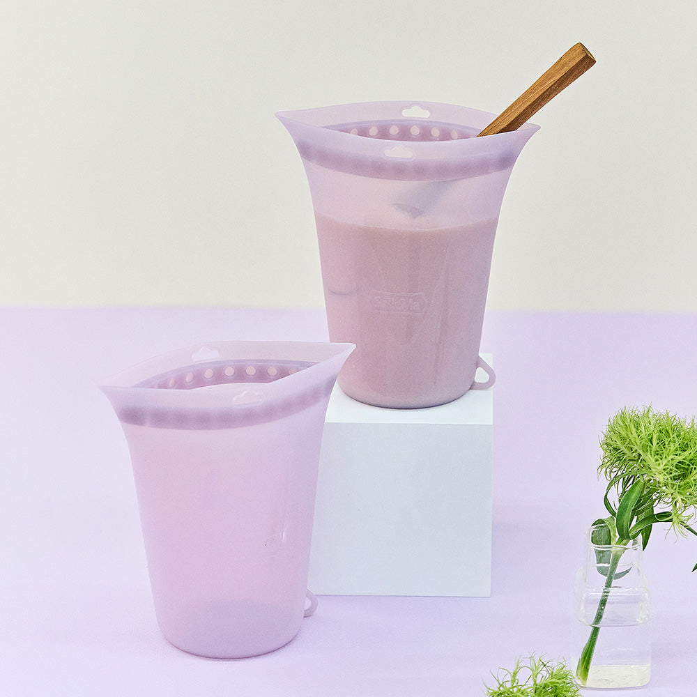 Easy Flip Silicone Cup