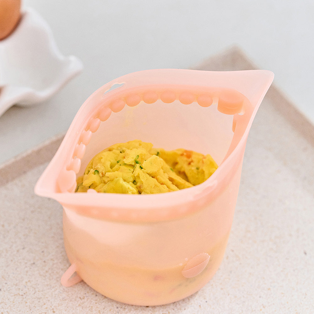 Easy Flip Silicone Cup