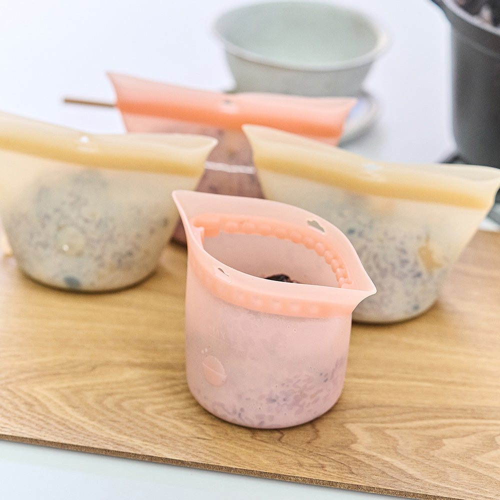 Easy Flip Silicone Cup