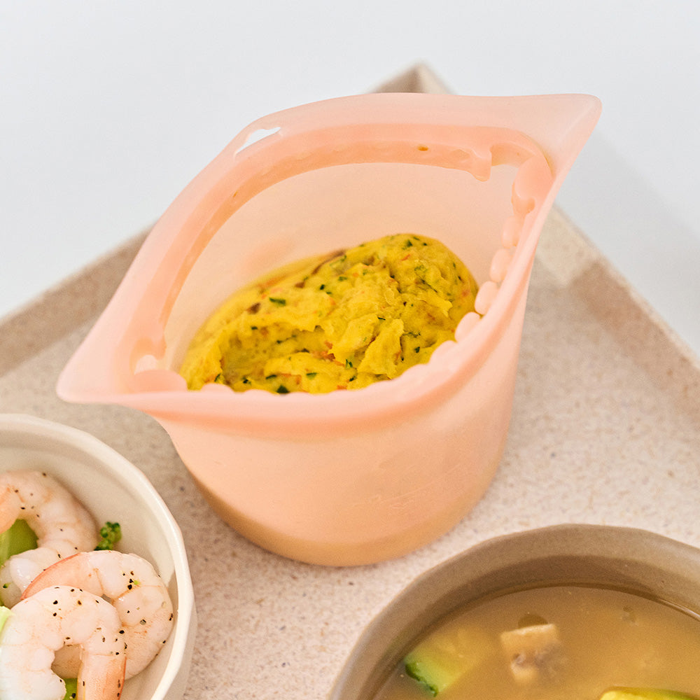 Easy Flip Silicone Cup