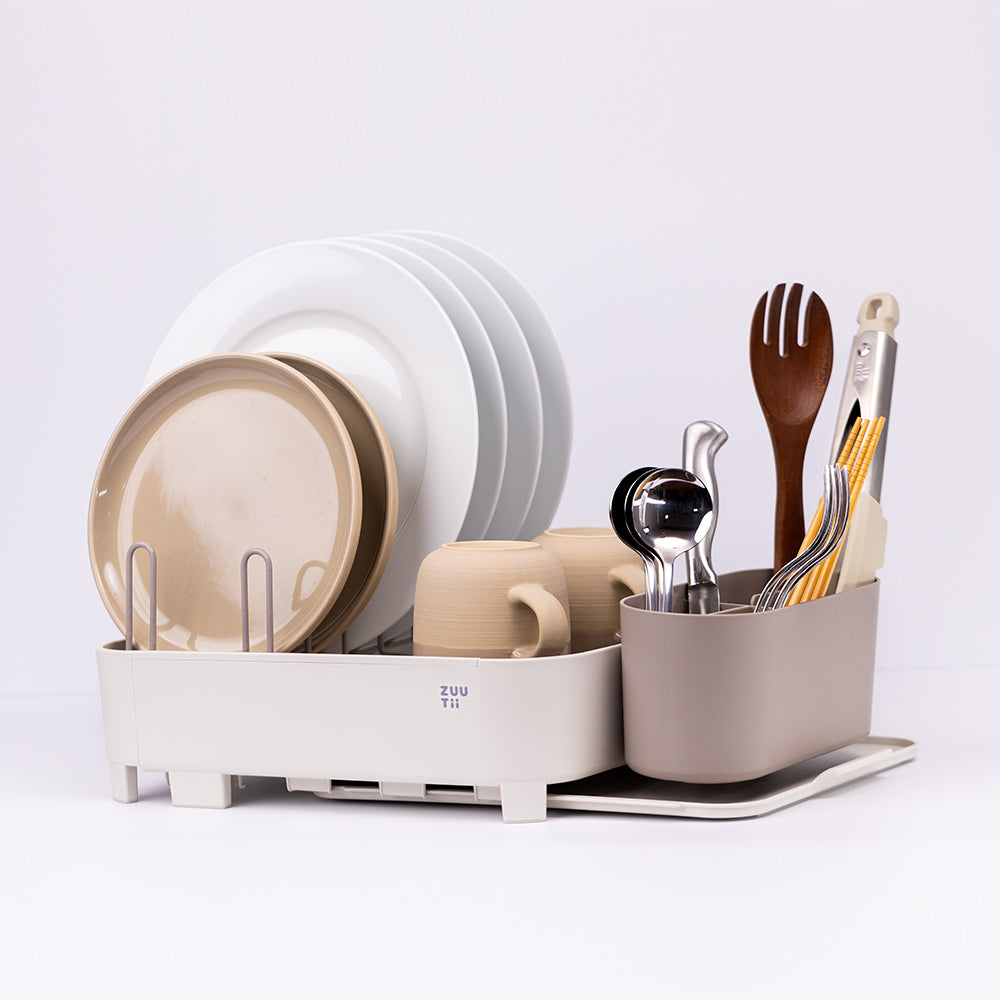 Expandable Dish Drying Rack