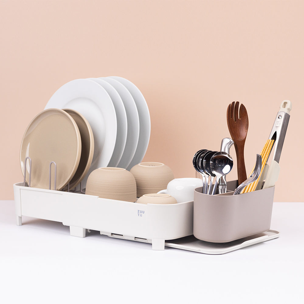 Expandable Dish Drying Rack