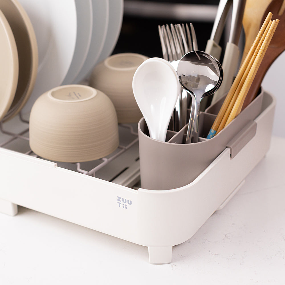 Expandable Dish Drying Rack