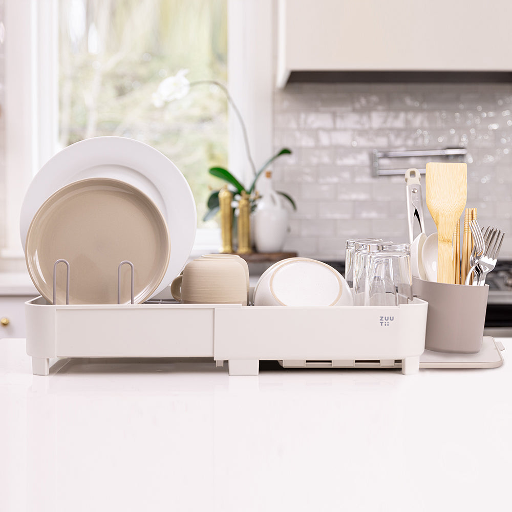 Expandable Dish Drying Rack