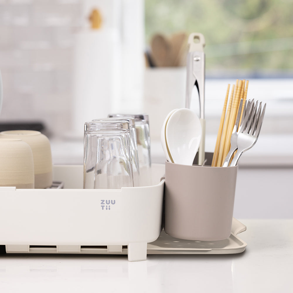 Expandable Dish Drying Rack