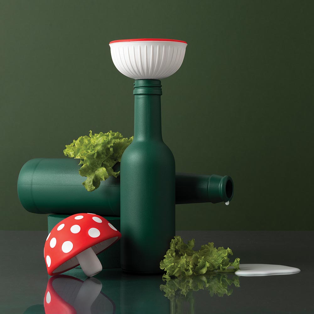 Fungilicious - Funnel