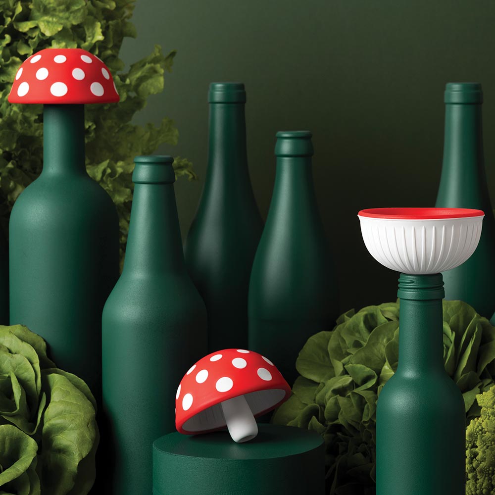 Fungilicious - Funnel