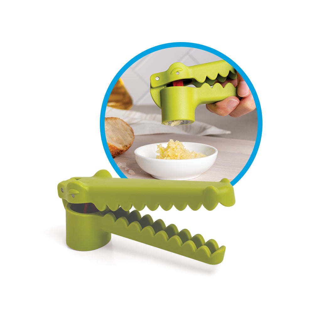 Garlicgator - Garlic Press