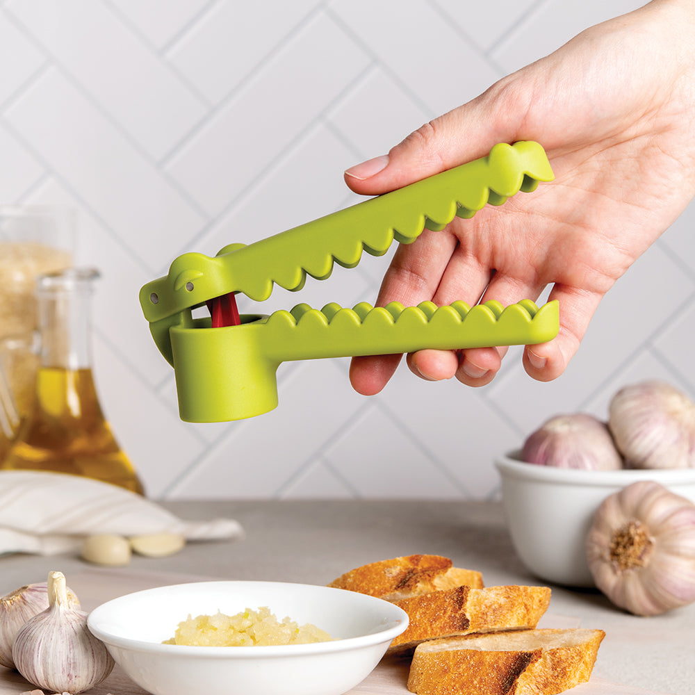 Garlicgator - Garlic Press