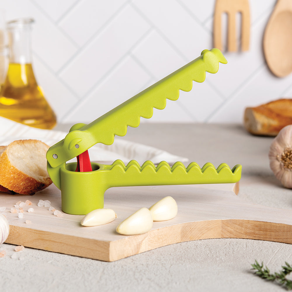Garlicgator - Garlic Press