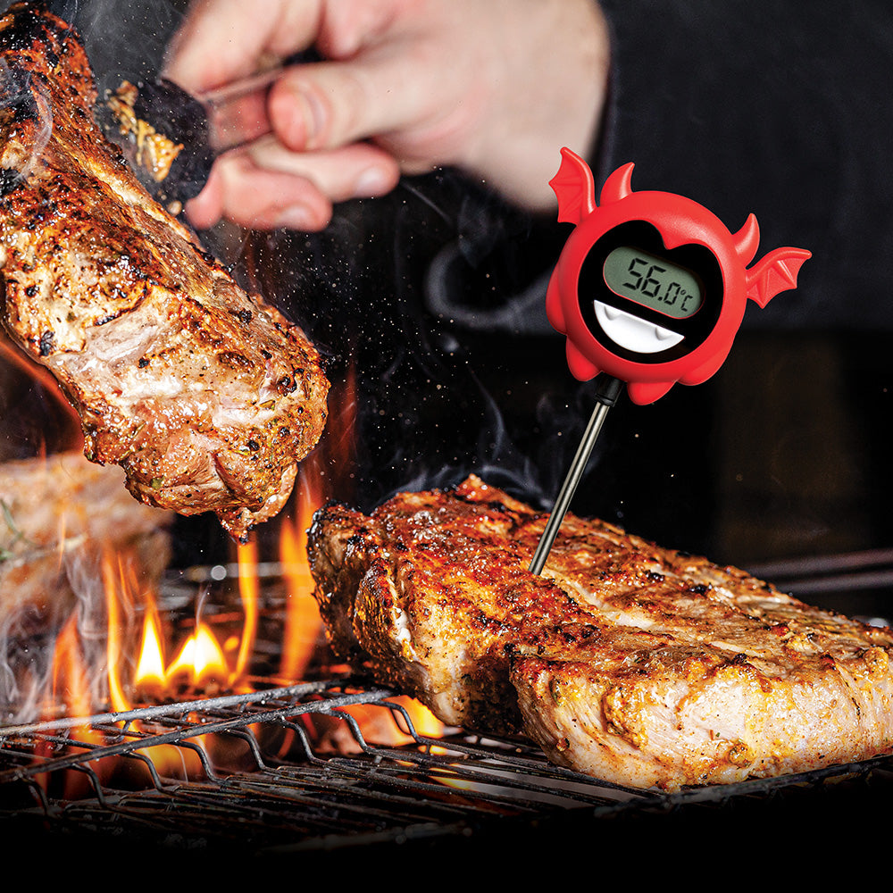 Hell Done - Digital Food Thermometer