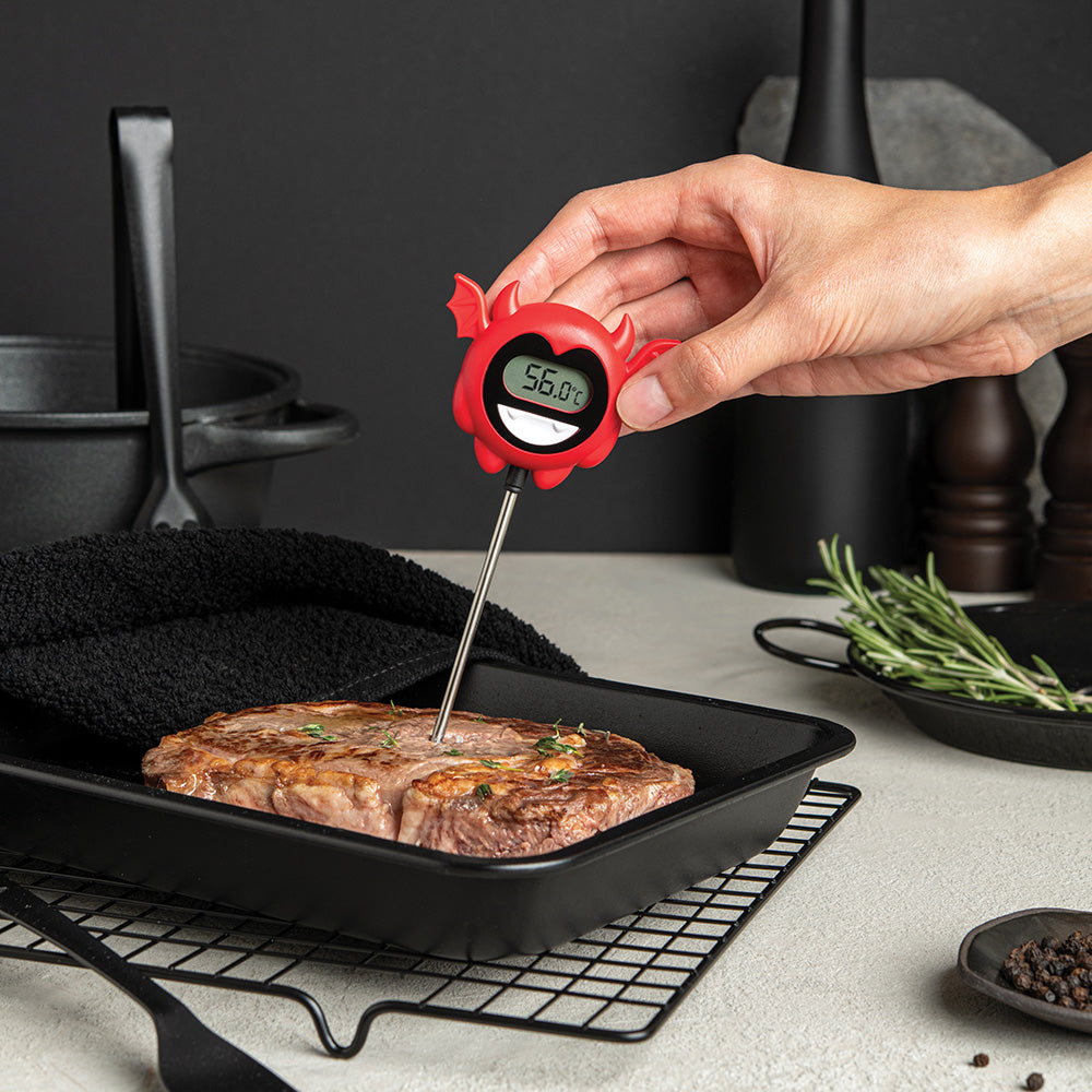 Hell Done - Digital Food Thermometer