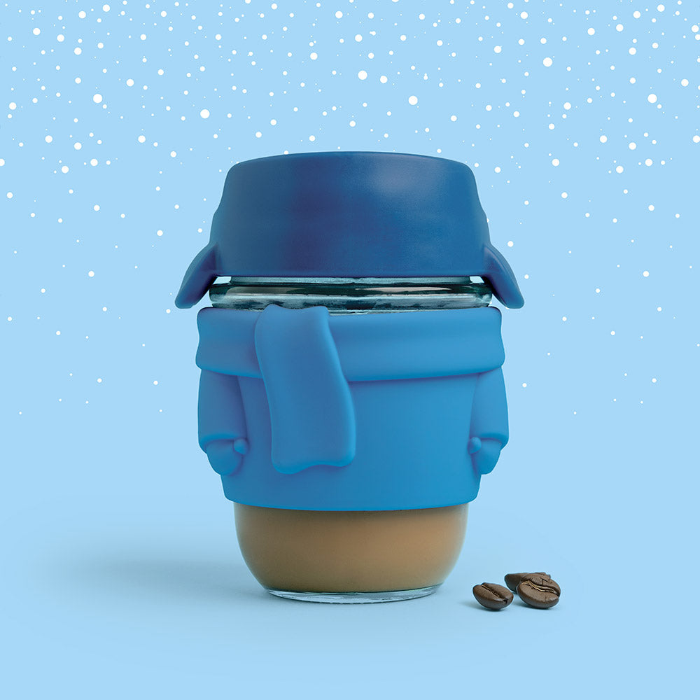 Joe2Go - Glass Travel Mug