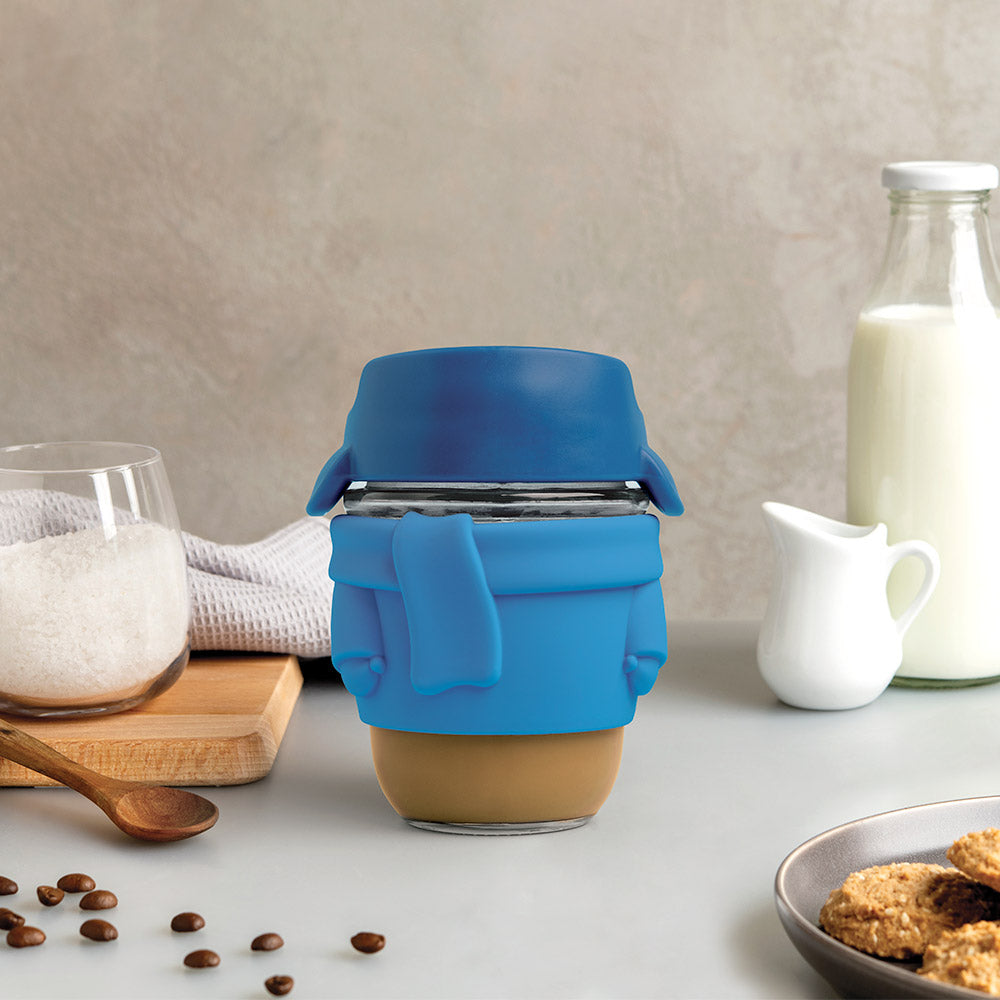 Joe2Go - Glass Travel Mug