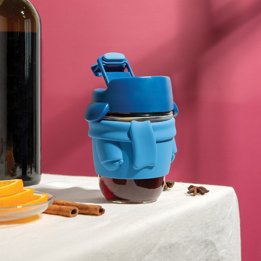 Joe2Go - Glass Travel Mug