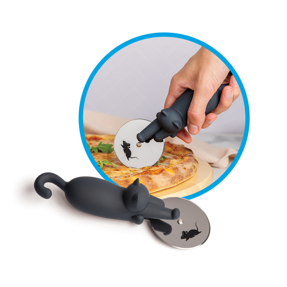 Kitty-Cut - Pizza Cutter