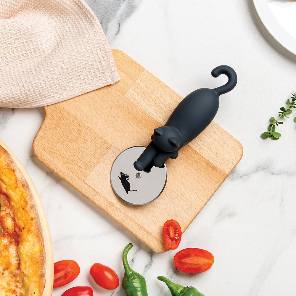 Kitty-Cut - Pizza Cutter