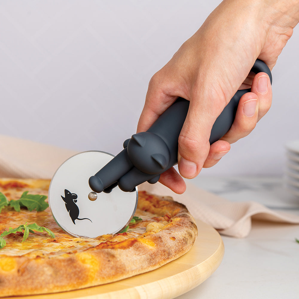 Kitty-Cut - Pizza Cutter