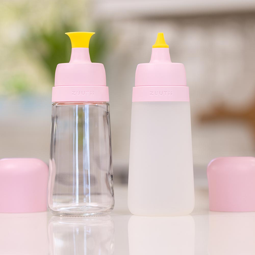 Leak-Proof Oil Dispenser