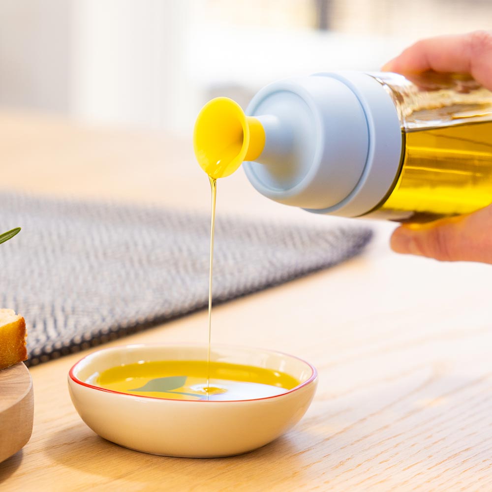 Leak-Proof Oil Dispenser