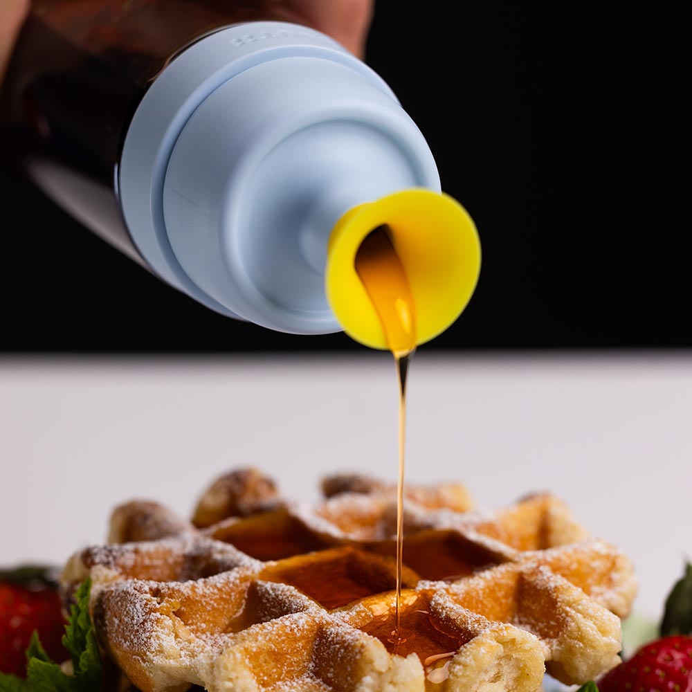 Leak-Proof Oil Dispenser