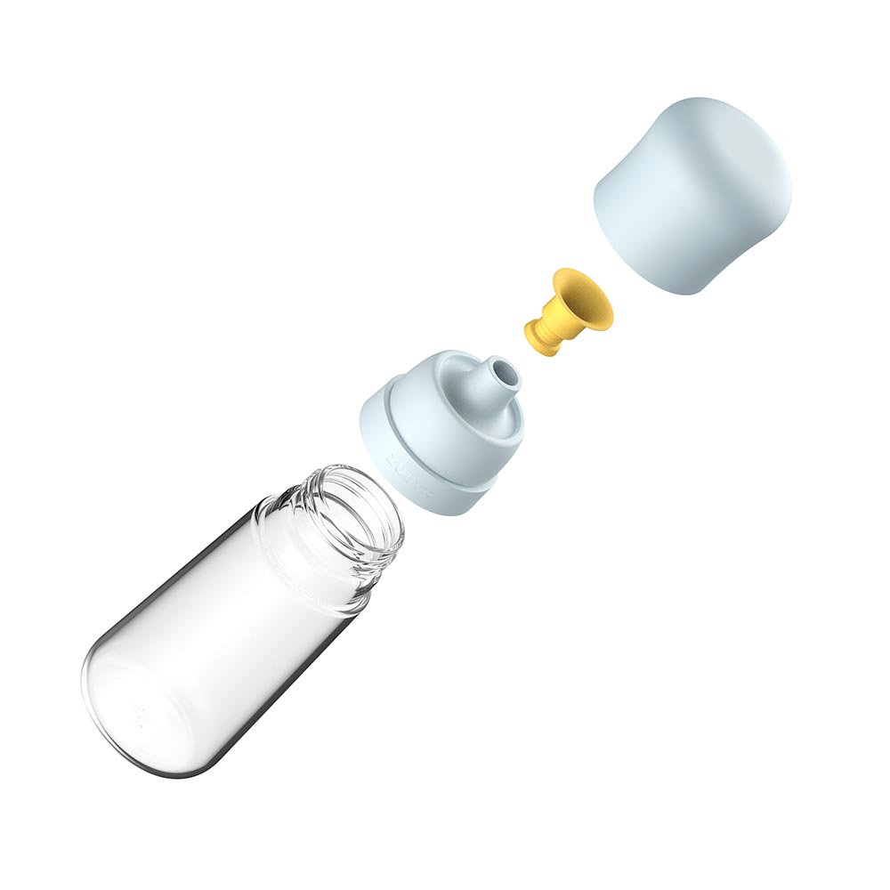 Leak-Proof Oil Dispenser