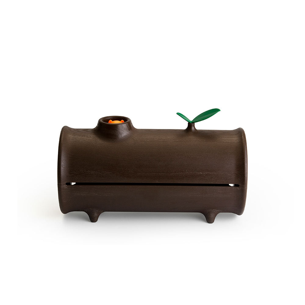 Log N' Roll Paper Towel Dispenser