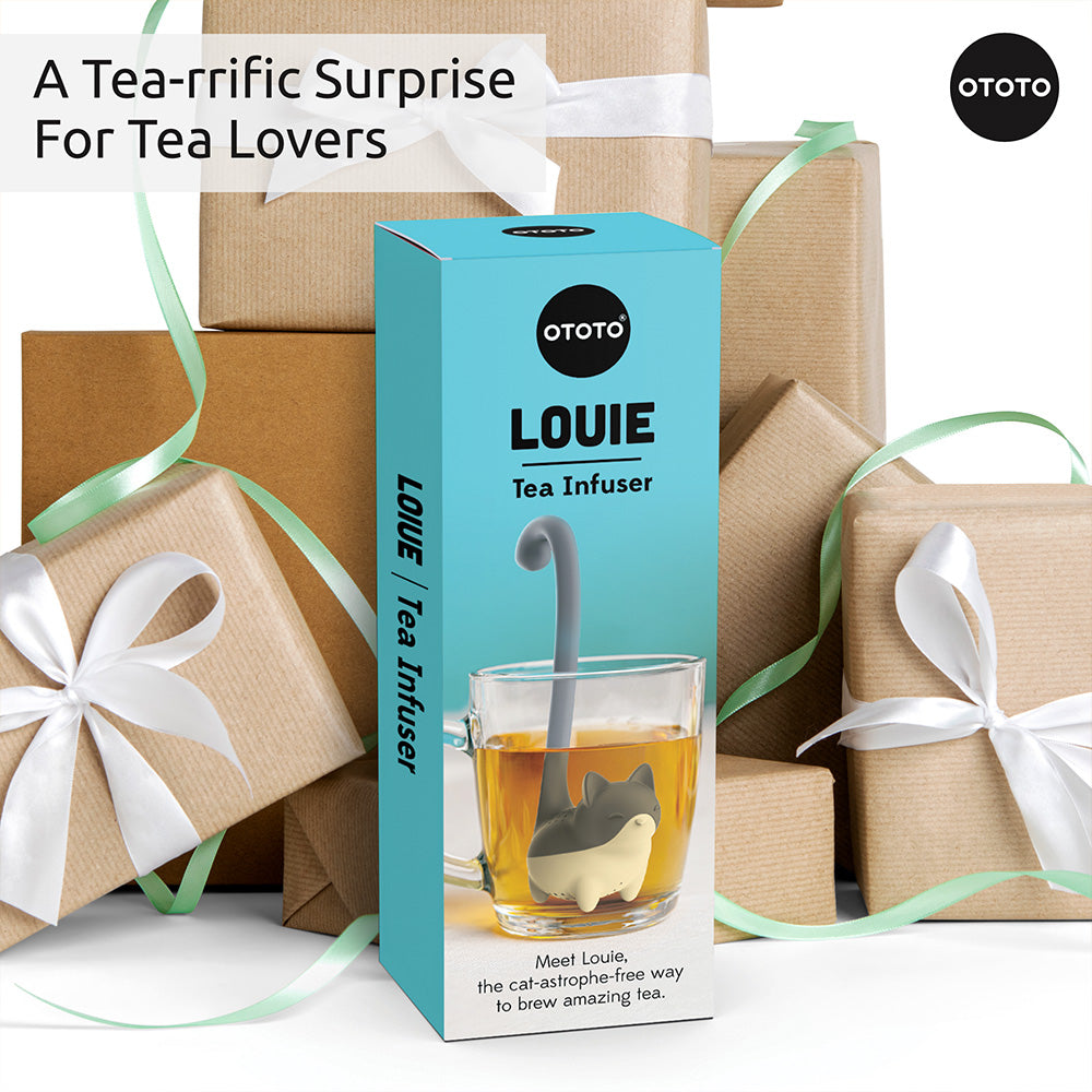 Louie - Tea Infuser