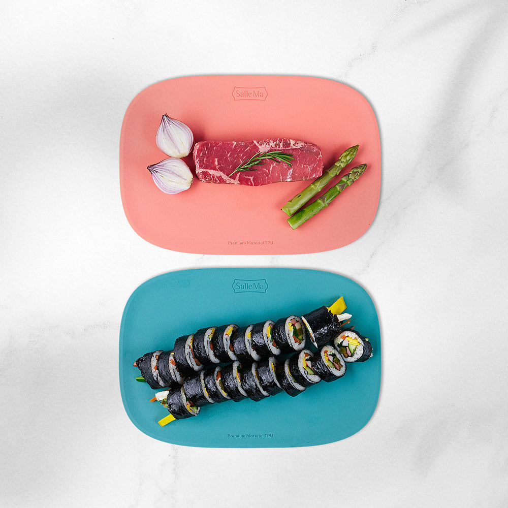 Macaron EZ TPU Cutting Board Set