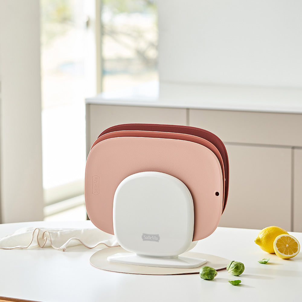 Macaron TPU Cutting Board Set