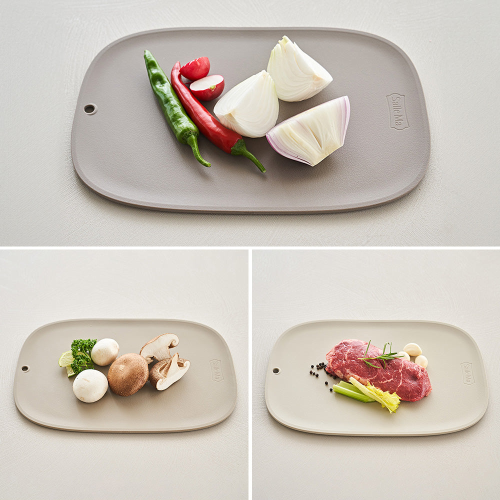 Macaron TPU Cutting Board Set