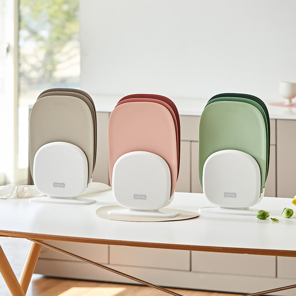 Macaron TPU Cutting Board Set