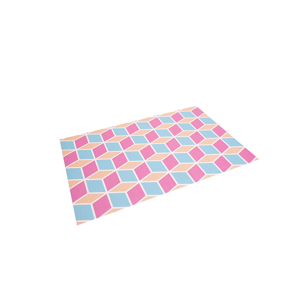 Pascal - Vinyl Floor Mat