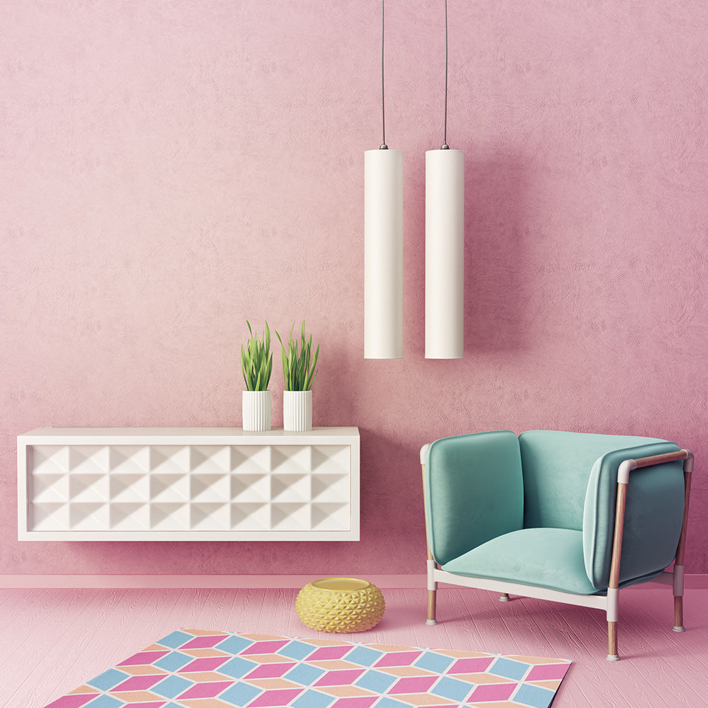 Pascal - Vinyl Floor Mat