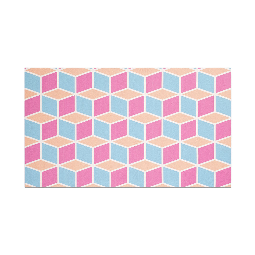 Pascal - Vinyl Floor Mat