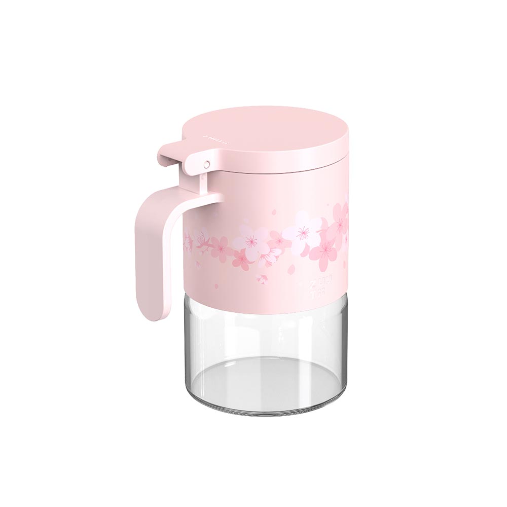 Moisture-Proof Spice Container