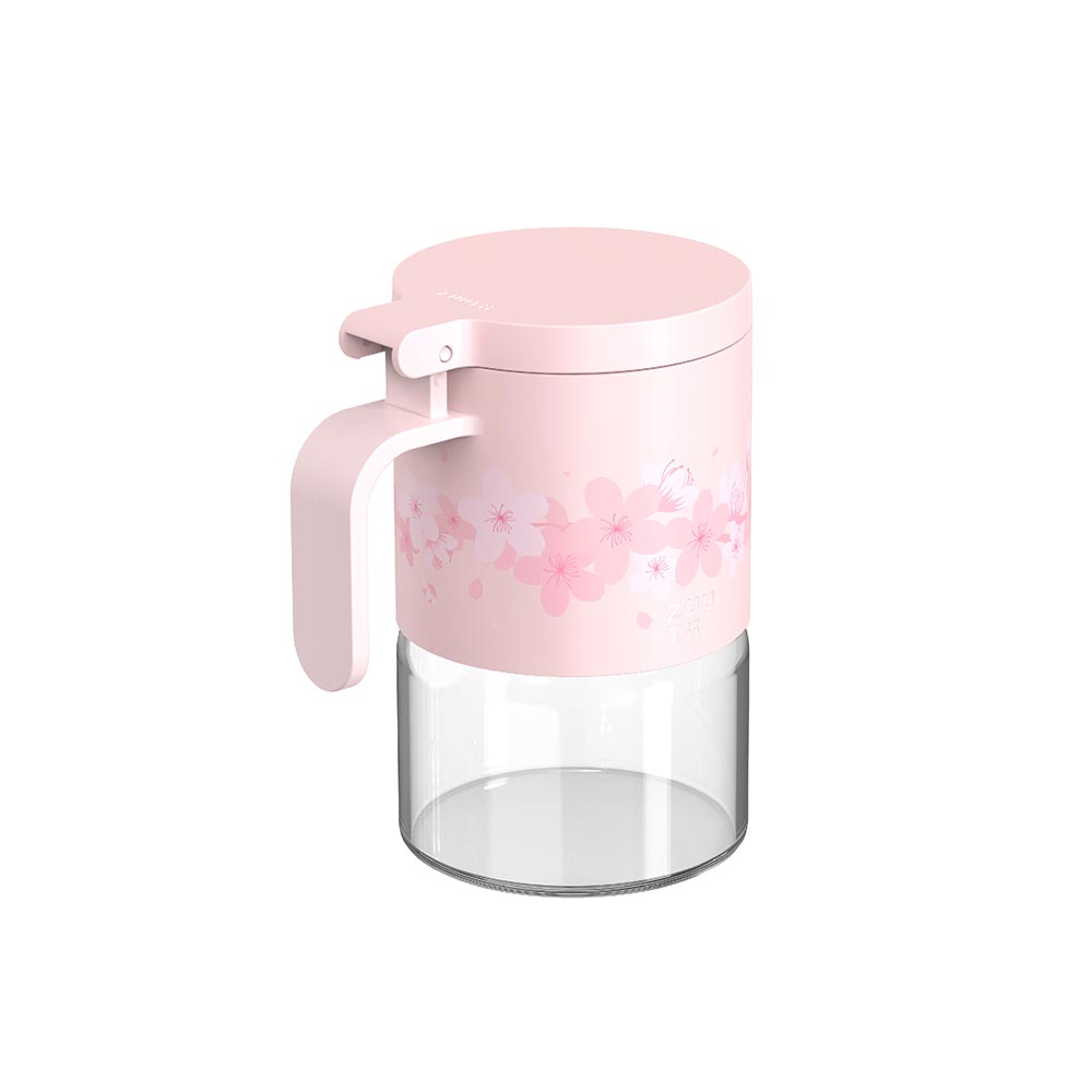 Moisture-Proof Spice Container