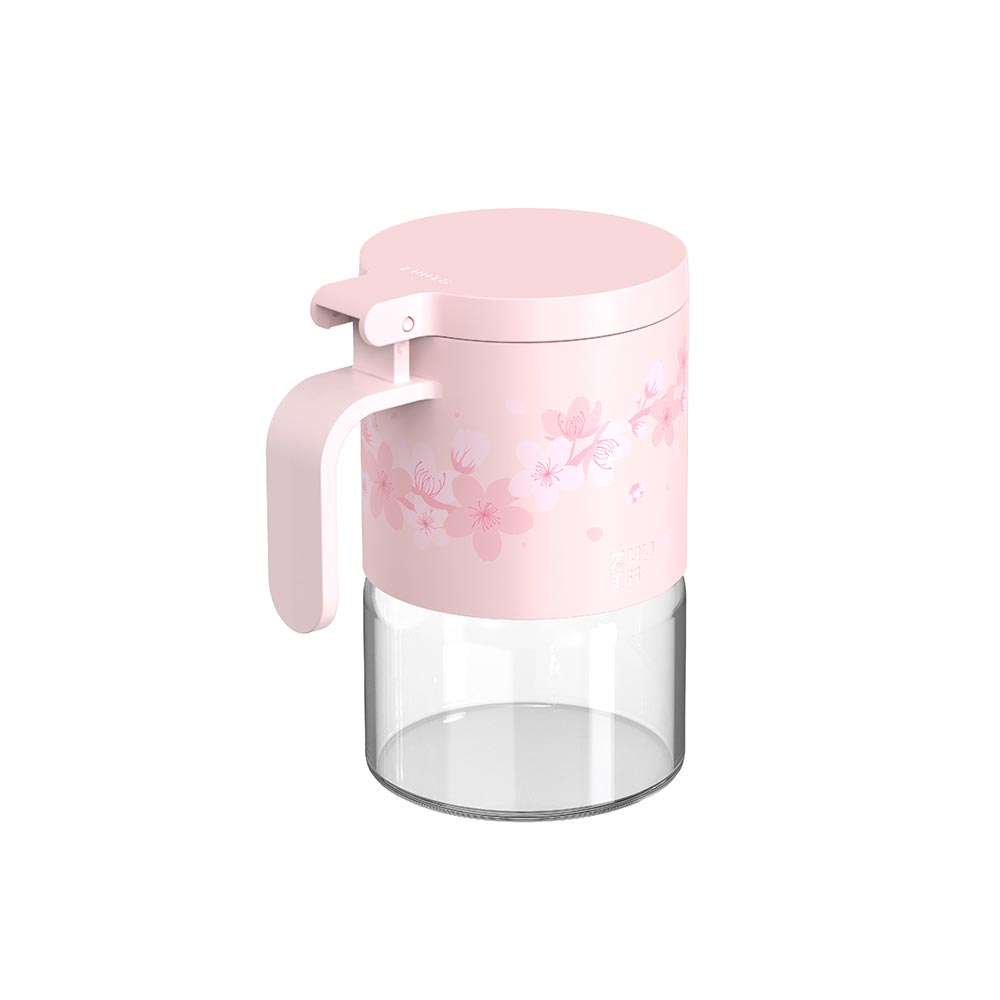 Moisture-Proof Spice Container