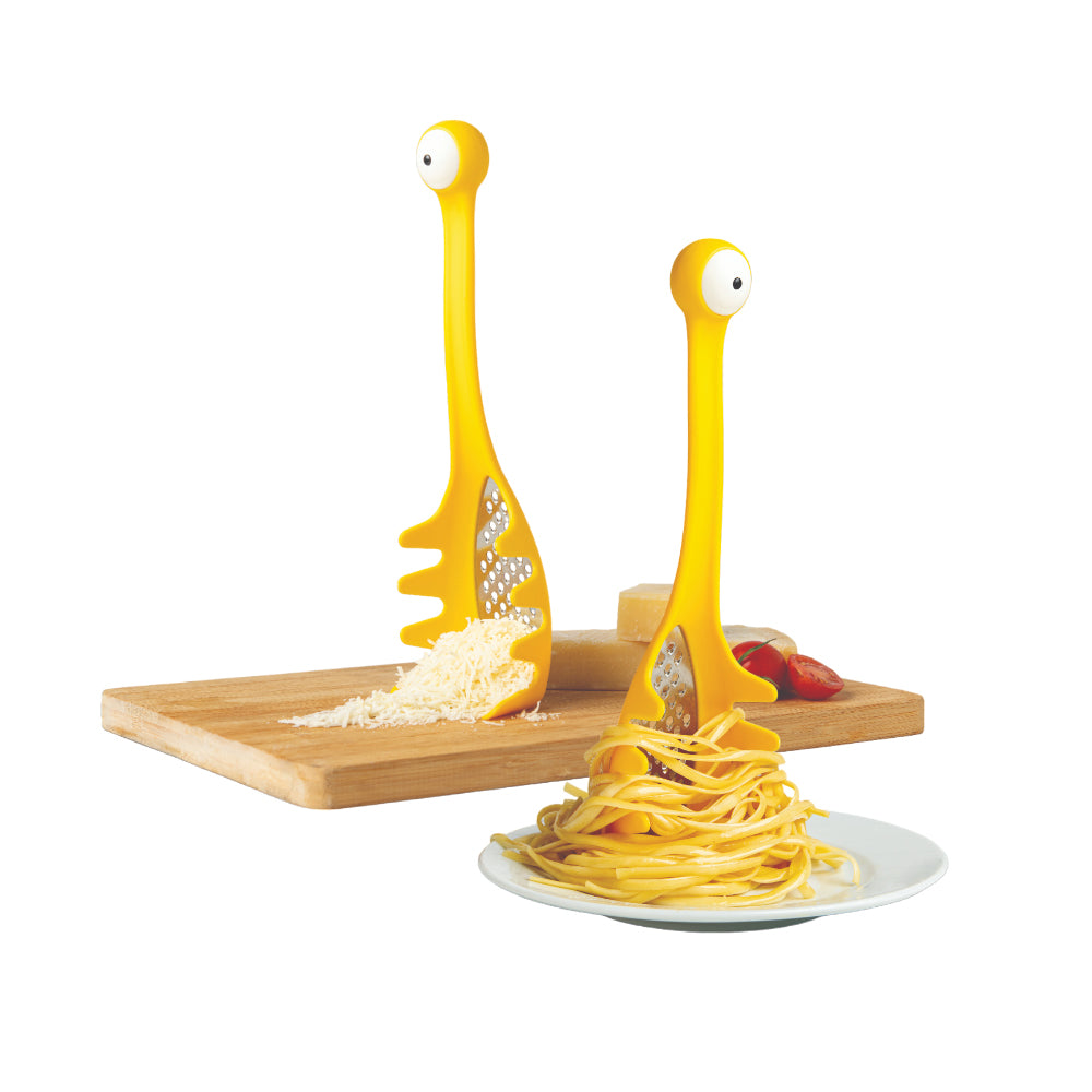 Multi Monster - Pasta Spoon and Grater