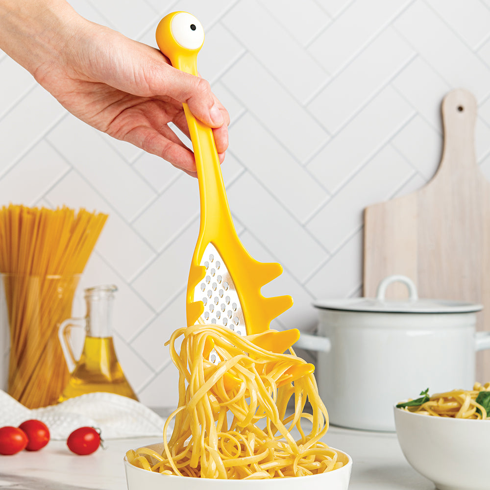 Multi Monster - Pasta Spoon and Grater