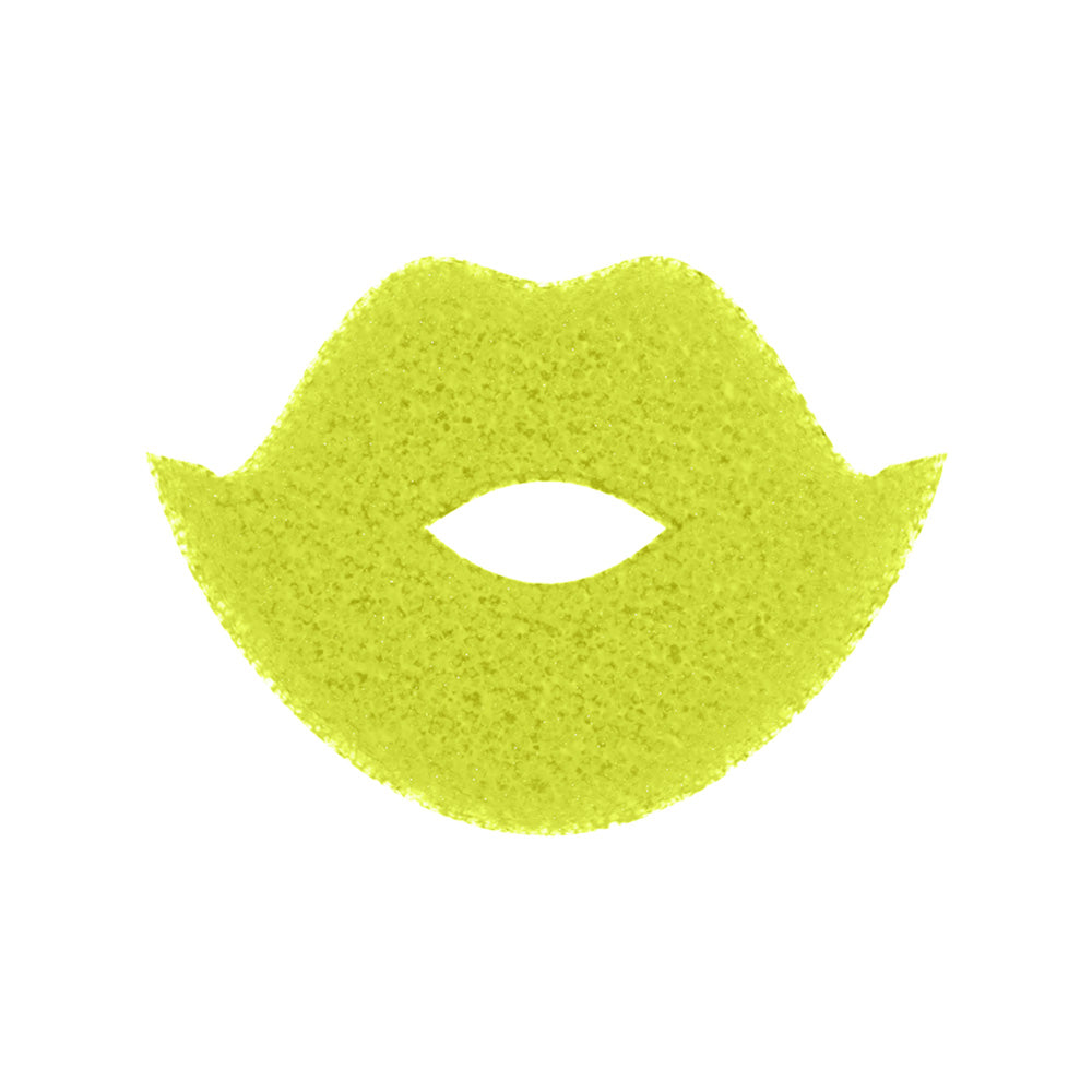 Temperature-Sensitive Multipurpose Kiss Sponge