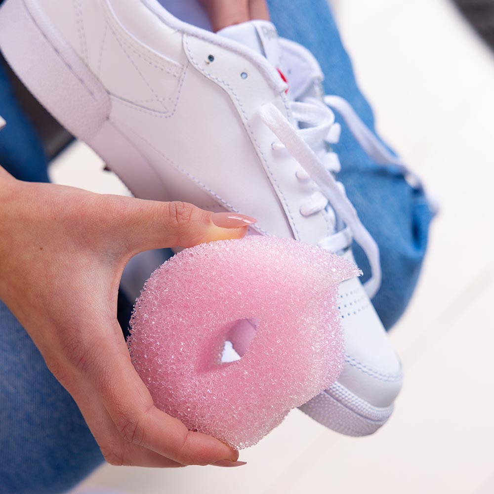 Temperature-Sensitive Multipurpose Kiss Sponge