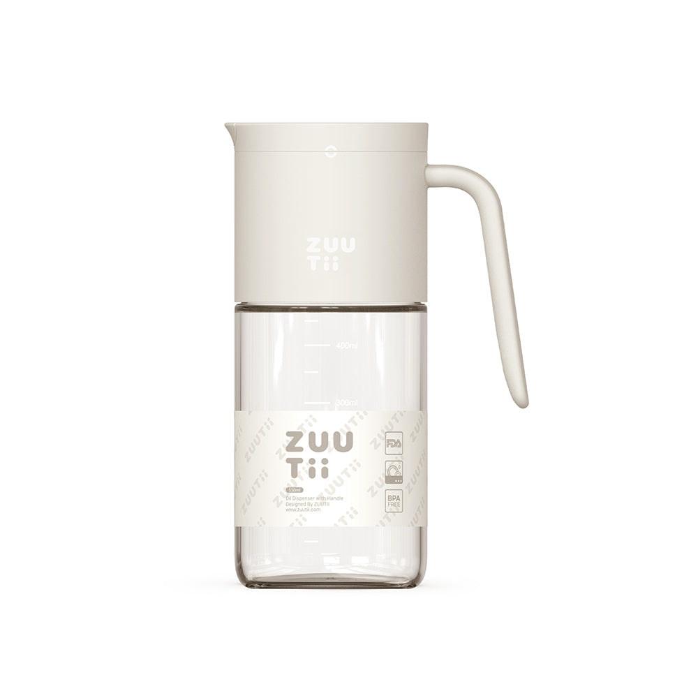 Oil Dispenser with Handle