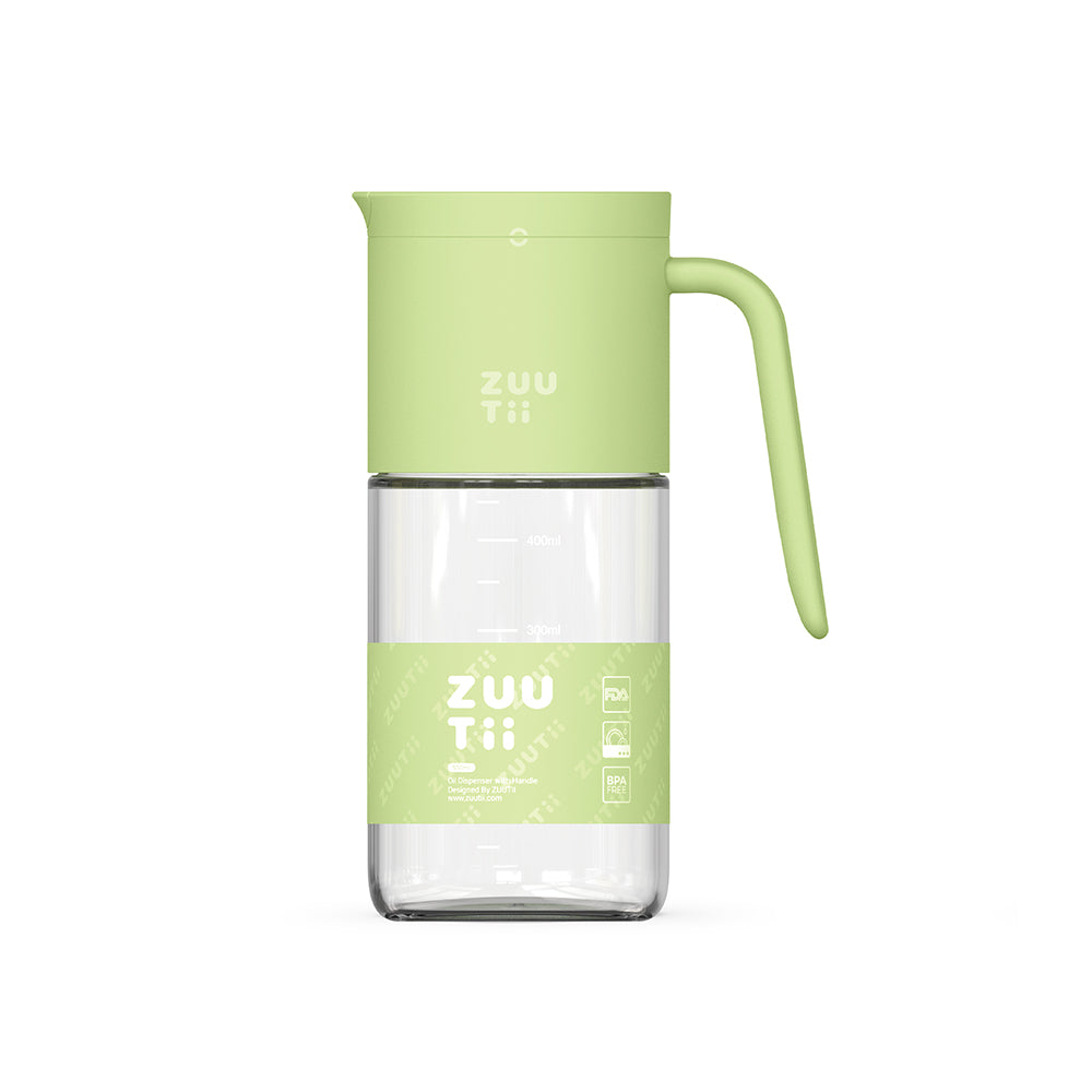 Oil Dispenser with Handle