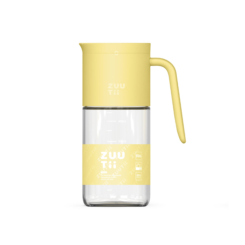 Oil Dispenser with Handle