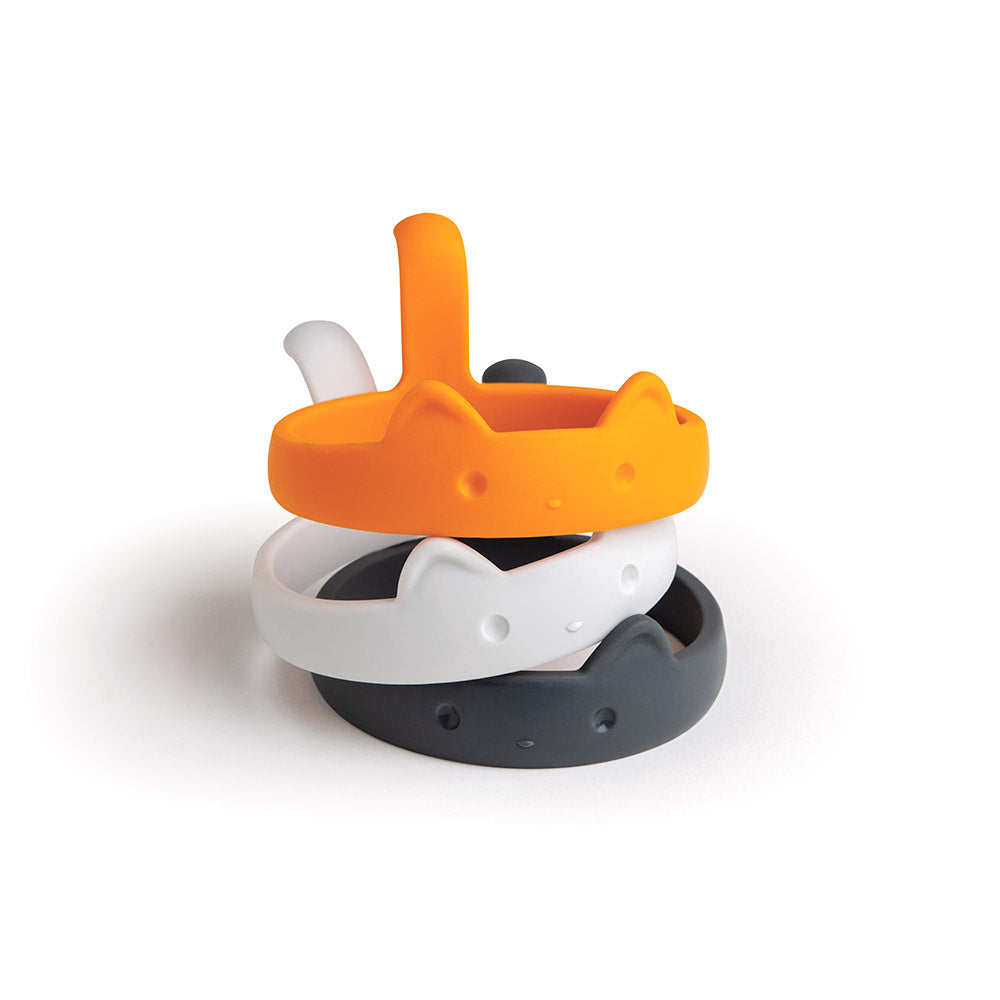 PanCats - Egg Rings (Set of 3)