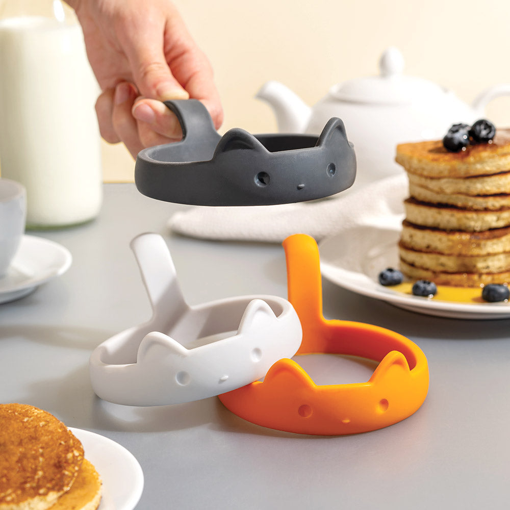 PanCats - Egg Rings (Set of 3)