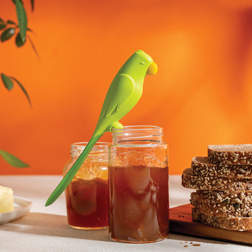 Parry - Jar Scraper Spatula