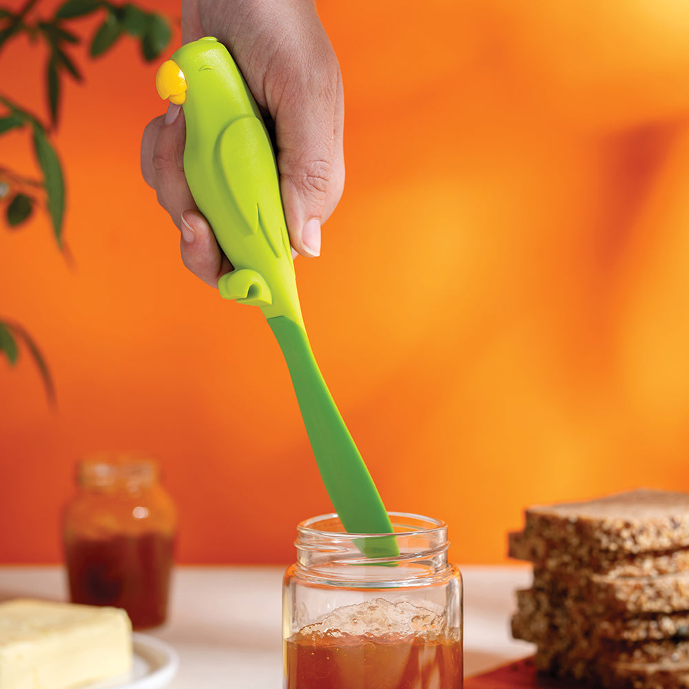 Parry - Jar Scraper Spatula